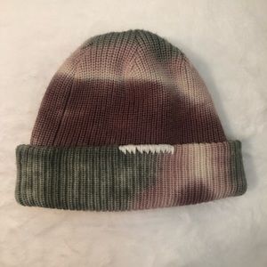 Madhappy Tie Dye Unisex Wool Beanie